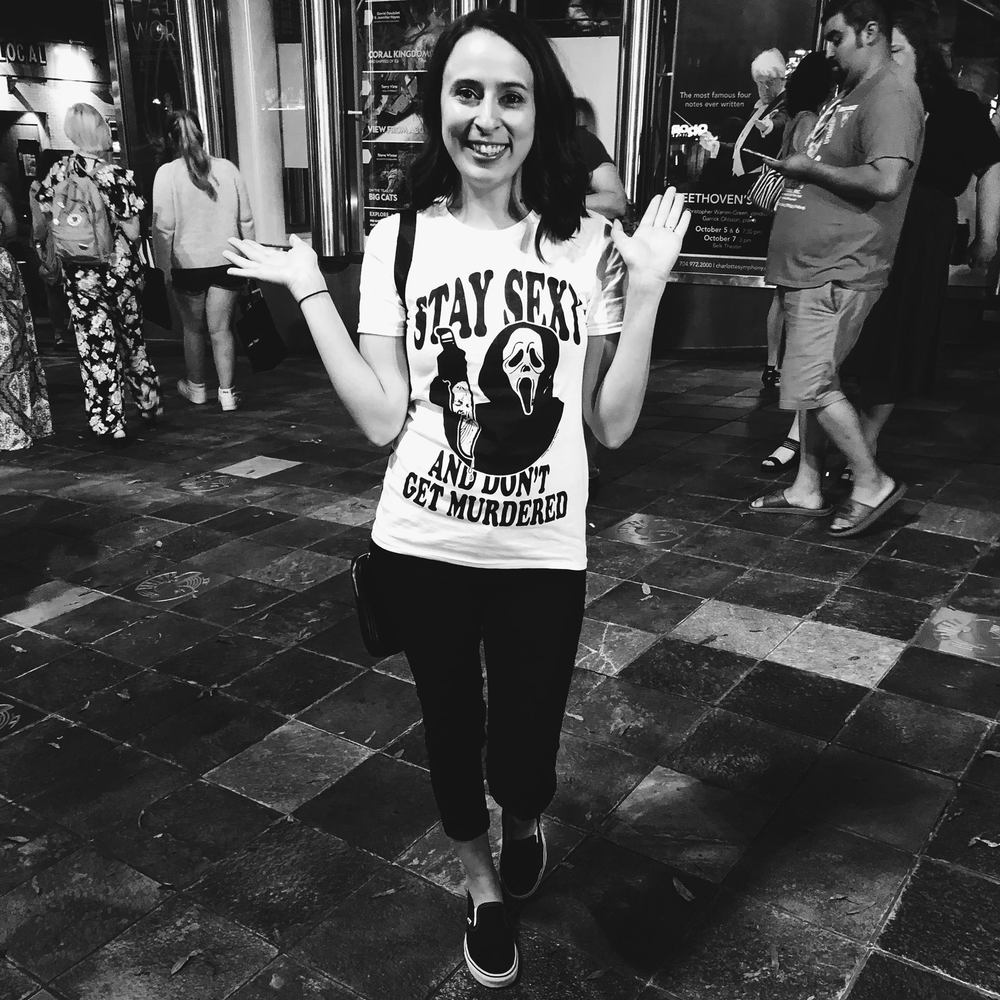 Meet your Posher, Ashley
